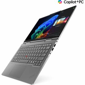 Lenovo Thinkpad X1 Gen 10 21NU001HAU 14" Touchscreen Convertible Copilot+ PC 2 in 1 Notebook - WUXGA - 60 Hz - Intel Core 