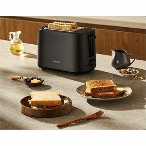 Xiaomi XMTSJ01FD Toaster - 930 W - Black