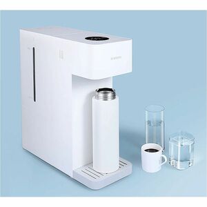 MI MJMY23-A Hot / Cold Wasserspender - Tabletop - Getränkespendertank - 3 l