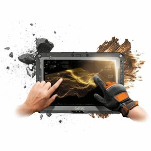 Getac ZX10 Rugoso Tablet - 25,7 cm (10,1") WUXGA - Qualcomm Snapdragon 660 - 4 GB - 64 GBspacArmazenamento - Androide 13 -