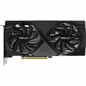PNY NVIDIA GeForce RTX 5060 Ti Grafikkarte - 8 GB GDDR7 - 2,69 GHz Boost-Taktfrequenz - 128 Bit Busbreite - PCI Express - 