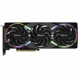 PNY NVIDIA GeForce RTX 5060 Ti Graphic Card - 8 GB GDDR7 - 2.69 GHz Boost Clock - 128 bit Bus Width - PCI Express - Displa