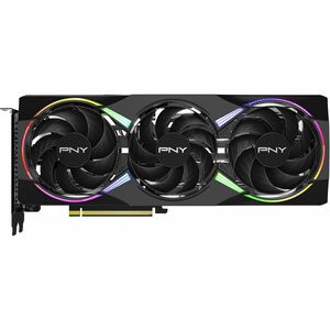 PNY NVIDIA GeForce RTX 5060 Ti Grafikkarte - 16 GB GDDR7 - 2,69 GHz Boost-Taktfrequenz - 128 Bit Busbreite - PCI Express -