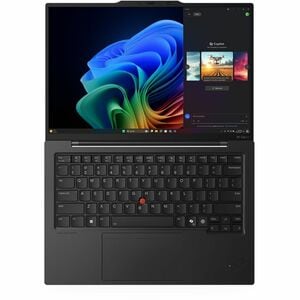Lenovo ThinkPad X1 Carbon Gen 13 Aura Edition. Product type: Laptop, Form factor: Clamshell. Processor family: Intel Core 
