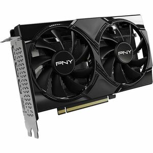 PNY GeForce RTX™ 5060 8GB Dual Fan GPU - NVIDIA Blackwell Architecture, 8 GB GDDR7, 2497 MHz Boost Clock, 448 GB/s Memory 