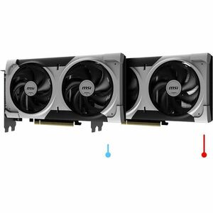 GeForce RTX 5060 Ti 8G VENTUS 2X OC PLUS