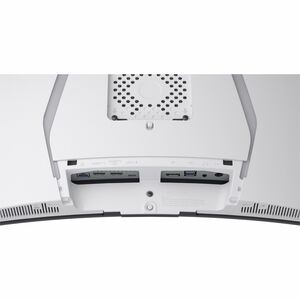 LG UltraGear 34GX90SA-W 34" Class UW-QHD Curved Screen Gaming OLED Monitor - 21:9 - 34" Viewable - OLED - 3440 x 1440 - Ad