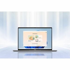 Asus Vivobook S16 S3607 S3607QA-PL019W 40.6 cm (16") Copilot+ PC Notebook - 2.5K - 144 Hz - Qualcomm Snapdragon X X1-26-10