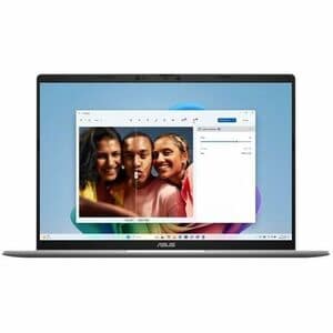 Asus VivoBook S14 S3407 S3407QA-KP002W 35.6 cm (14") Copilot+ PC Notebook - WQXGA - 60 Hz - Qualcomm Snapdragon X X1-26-10