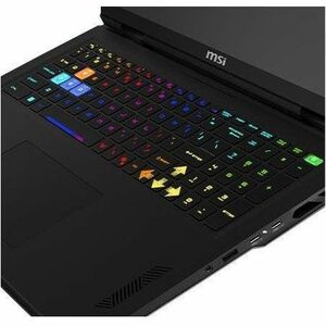 Notebook per gaming - MSI Vector A18 HX A9W Vector A18 HX A9WIG-201IT 45,7 cm (18") - QHD+ - AMD Ryzen 9 - 32 GB - 1 TB SS