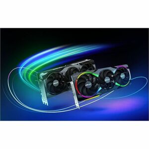 PNY GeForce RTX 5070 Ti Overclocked Triple Fan Plus GPU