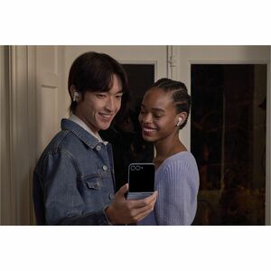 Samsung Galaxy Buds3 Pro True Wireless Ohrhörer Stereo Ohrhörerset - Weiß - Bixby - Binaural - In-Ear - Bluetooth - Geräus