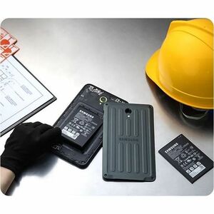 Samsung Galaxy Tab Active5 5G SM-X308U Rugged Tablet - 8" WUXGA - Samsung Exynos 1380 (5 nm) Octa-core - 128 GB Storage - 