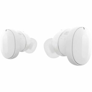 Fairphone Fairbuds True Wireless Earbud, On-ear Stereo Earset - White - Google Assistant, Siri - Binaural - In-ear - 1000 