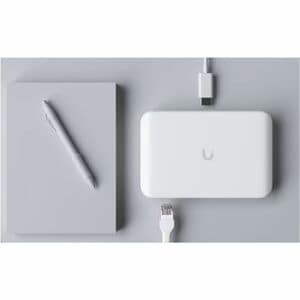 SWITCH UBIQUITI UNIFI USW-FLEX-MINI 5 PORTAS LAYER 2 U