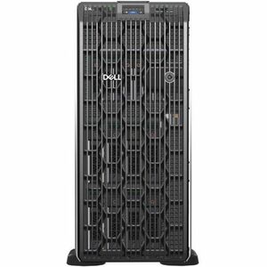 Dell EMC PowerEdge T550 5U Tower Server - 1 x Intel Xeon Silver 4309Y 2,80 GHz - 16 GB RAM - 600 GB HDD - (1 x 600GB) HDD 