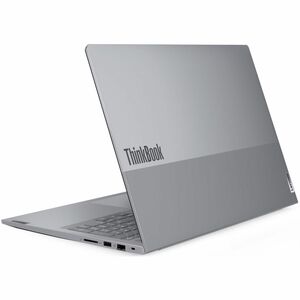 Lenovo ThinkBook 16 G8 IAL 21SK006TAU 16" Notebook - WUXGA - Intel Core Ultra 7 255H - 32 GB - 512 GB SSD - Arctic Gray - 