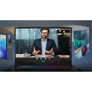 Katana 15 HX B14WEK - 15.6" QHD 165Hz - i7-14650HX - 16GB RAM (2x8GB) - 512GB SSD - RTX 5050 8GB - 4cell 90Wh - Black - Wi