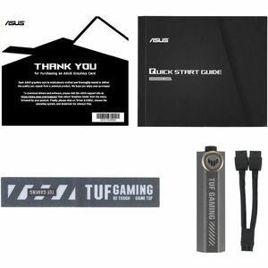 TUF Gaming GeForce RTX 5060 Ti 8GB GDDR7 OC Edition