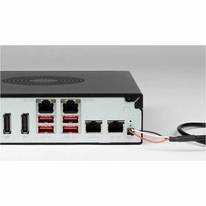 Shuttle XPC DN11H7 Barebone System - 2U Desktop - Socket BGA-1528 - 1 x Processor Support - Intel Core Ultra 7 155H 1.40 G