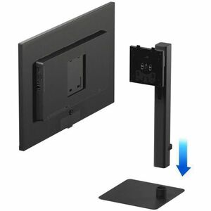 Samsung ViewFinity S6 S24D604UEU 24" Class WQHD LED Monitor - 16:9 - Black - 61 cm (24") Viewable - In-plane Switching (IP