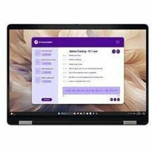 Dell Pro 14 Plus PB14250 35,6 cm (14 Zoll) Klappschale Copilot+ PC Notebook - Full HD Plus - Intel Core Ultra 7 255U - vPr