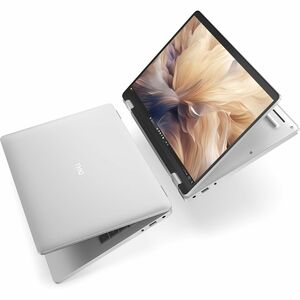 Dell Pro 14 Plus PB14250 35,6 cm (14 Zoll) Klappschale Copilot+ PC Notebook - Full HD Plus - Intel Core Ultra 5 - vPro-Tec