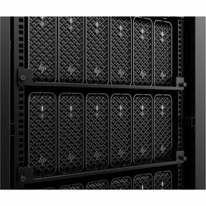 HP Z2 Mini G1i Workstation - Intel Core Ultra 9 285 - 32 GB - 1 TB SSD - Mini PC - Black - Intel W880 Chip - Windows 11 Pr