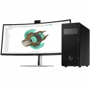 HP Z2 G1i Workstation - Intel Core Ultra 5 245K - 32 GB - 1 TB SSD - Tower - Black - Intel W880 Chip - Windows 11 Pro - In