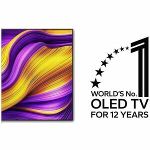 LG evo G5 OLED83G54LW 210.8 cm Smart OLED TV - 4K UHDTV - webOS 25 - Dolby Digital, Dolby Atmos, AI Sound