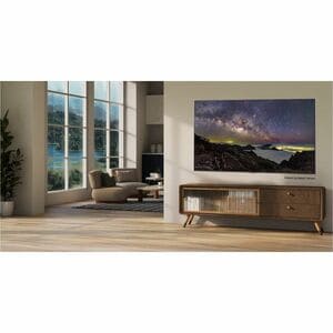 LG evo G5 OLED65G54LW 165.1 cm Smart OLED TV - 4K UHDTV - webOS 25 - Dolby Digital, Dolby Atmos, AI Sound