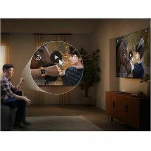 LG G5 OLED65G56LS 165.1 cm Smart OLED TV - 4K UHDTV - Apple HomeKit Supported - webOS 25 - Dolby Digital, Dolby Atmos, AI 