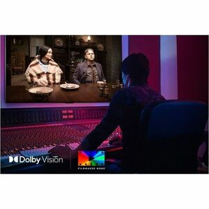 LG evo C5 OLED65C56LB 165.1 cm Smart OLED TV - 4K UHDTV - Apple HomeKit Supported - webOS 25 - Dolby Digital, AI Sound, Do