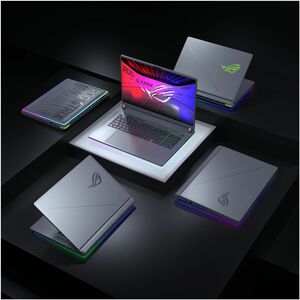 Asus ROG Strix G18 G815 G815LW-S9003W 45.7 cm (18") Gaming Notebook - 2.5K - Intel Core Ultra 9 275HX - 32 GB - 1 TB SSD -