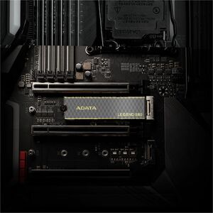 Unidad de estado sólido Adata LEGEND 860 SLEG-860-2000GCS - M.2 2280 Interno - 1.95TB - PCI Express NVMe (PCI Express NVMe