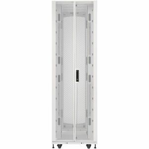 Eaton SmartRack SRH422446W Rack Cabinet - For Server, IT Equipment, PDU, Patch Panel - 42U Rack Height46" (1168.40 mm) Rac