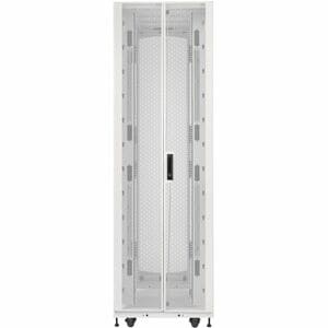Eaton SmartRack SRH452442W Rack Cabinet - For Server, IT Equipment, PDU, Patch Panel - 45U Rack Height41" (1041.40 mm) Rac