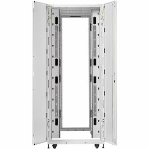 Eaton SmartRack SRH453254W Rack Cabinet - For Server, IT Equipment, PDU, Patch Panel - 45U Rack Height54" (1371.60 mm) Rac