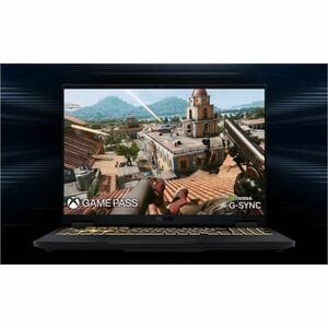 TUF Gaming F16 FX608 FX608JPR-QT046W 40.6 cm (16") Gaming Notebook - QHD+ - 165 Hz - Intel Core i7 14th Gen i7-14650HX - 3