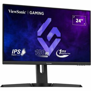 ViewSonic VX2479J-HD-PRO 24" Class Full HD LED Monitor - 61 cm (24") Viewable - LED Backlight - 1920 x 1080 - 250 cd/m² - 