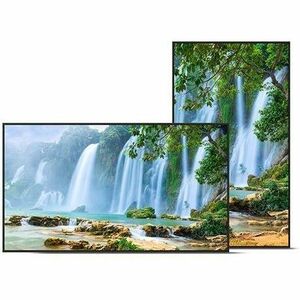 Sharp MultiSync PN-ME982 Digital Signage Display - 97.50" LCD - In-plane Switching (IPS) Technology - High Dynamic Range (