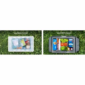 Ecoflow GLACIER Classic 35 L Outdoor Travelling Fridge/Freezer