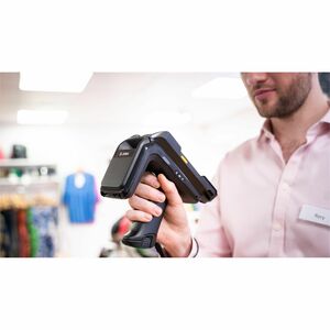 RFD40 SR CIRCULAR POL. ANTENNA UHF RFIDONLY GUN NO IMGR 7000MAH