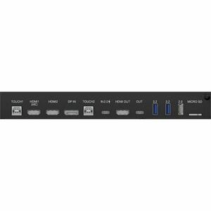 iiyama ProLite TE8615A-B1AG 2174,24 mm 4K UHD LCD Collaboration Display - ARM Cortex A72 + A53 - 16 GB - DeepContrast-IR+ 