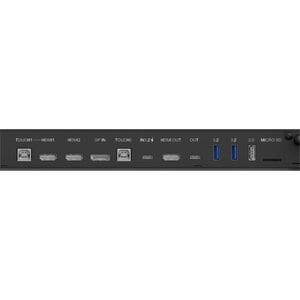 iiyama ProLite TE6515A-B1AG 1638,30 mm 4K UHD LCD Collaboration Display - Rockchip Cortex A72 + A53 RK3576 - 16 GB - DeepC