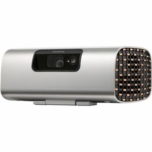 ViewSonic M10 Laser Projector - Portable, Ceiling Mountable - High Dynamic Range (HDR) - 1920 x 1080 - Front, Ceiling - 21