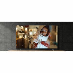 LG 43UT801C0LA 1.09 m (43") Smart LED-LCD TV - 4K UHDTV - High Dynamic Range (HDR) - HDR10, Hybrid Log Gamma (HLG) - Direc