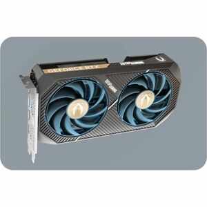 Zotac NVIDIA GeForce RTX 5060 Grafikkarte - 8 GB GDDR7 - 7680 x 4320 - 2,50 GHz Core - 128 Bit Busbreite - PCI Express 5.0