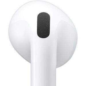 Auricular Apple AirPods 4 True Wireless Auricular Estéreo - Siri - Binaural - Intrauditivo - Bluetooth