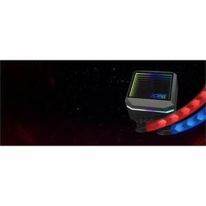 LIQUID COOLER XPG LEVANTE II 360 NEGRO